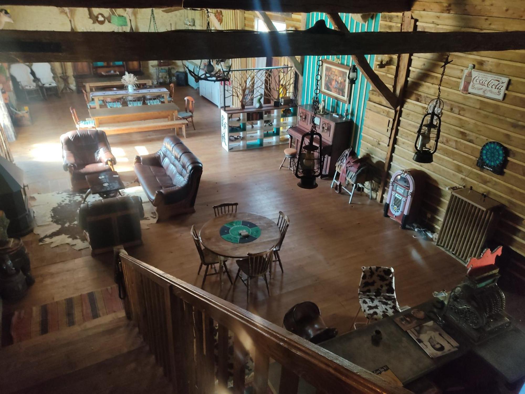 Bed and Breakfast La Valise A Cheval Mezieres-sur-Ponthouin Esterno foto