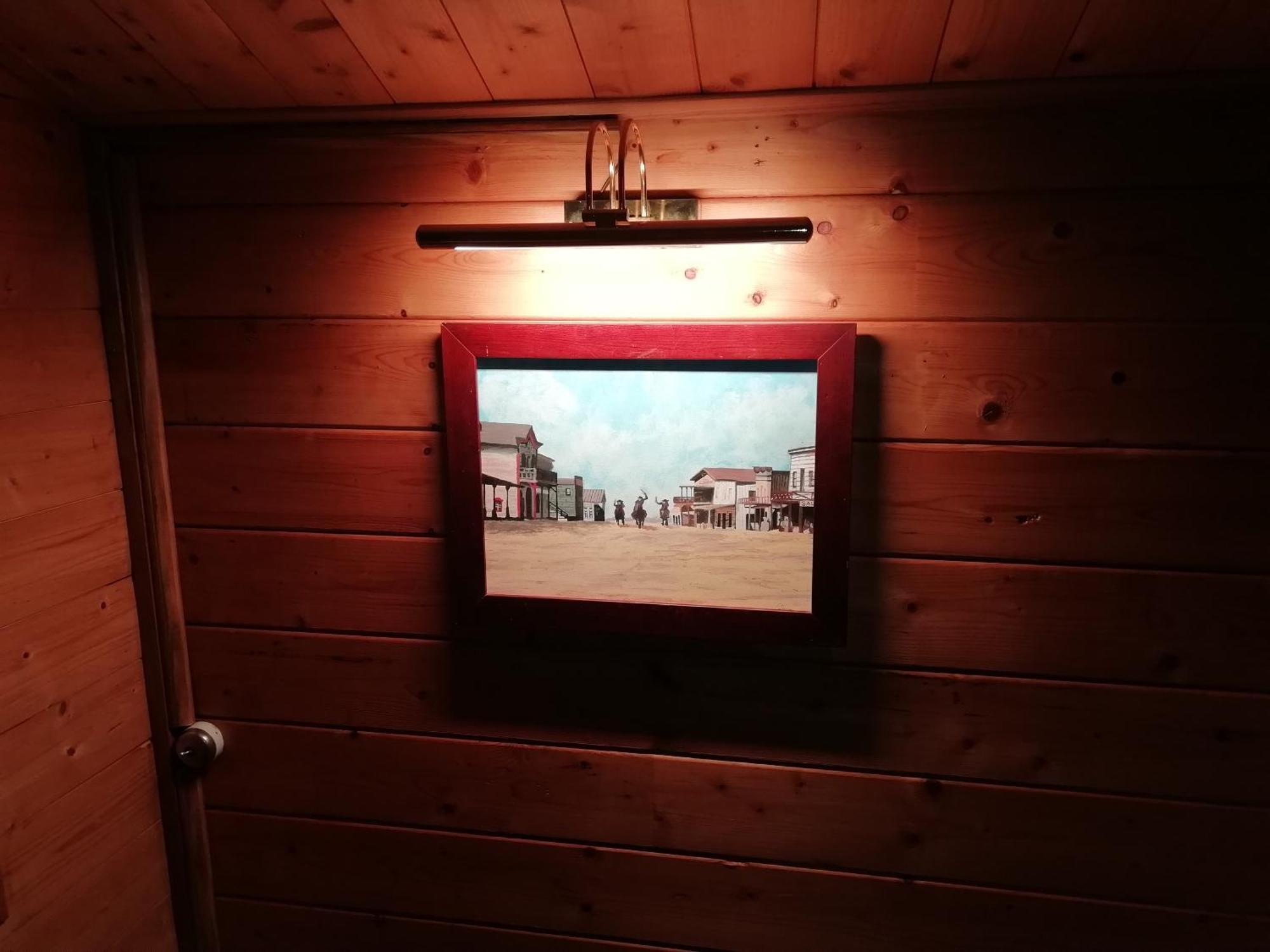 Bed and Breakfast La Valise A Cheval Mezieres-sur-Ponthouin Camera foto