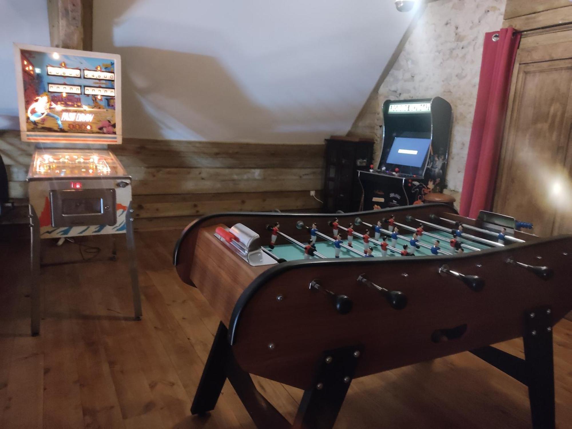 Bed and Breakfast La Valise A Cheval Mezieres-sur-Ponthouin Esterno foto